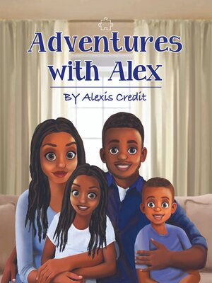 cover image of Adventures with Alex